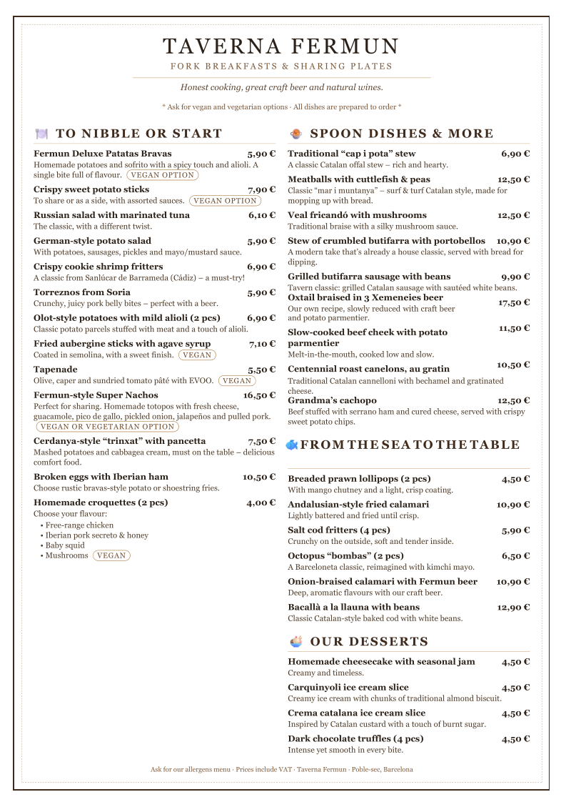 Taverna Fermún — foto 4